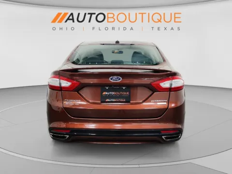 More photos of 2016 Ford Fusion Titanium at Auto Boutique Ohio, OH