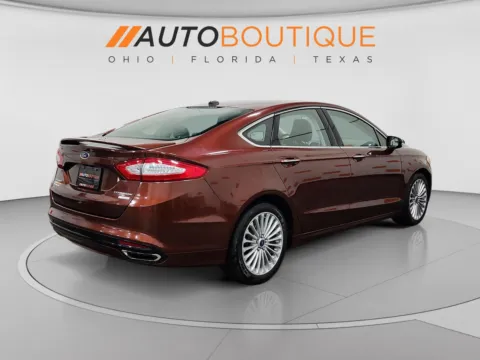 More photos of 2016 Ford Fusion Titanium at Auto Boutique Ohio, OH