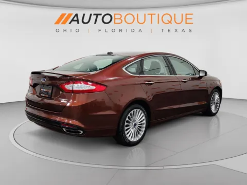 More photos of 2016 Ford Fusion Titanium at Auto Boutique Ohio, OH