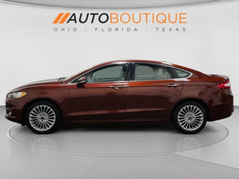Photos of 2016 Ford Fusion Titanium for sale in Columbus, OH at Auto Boutique Ohio