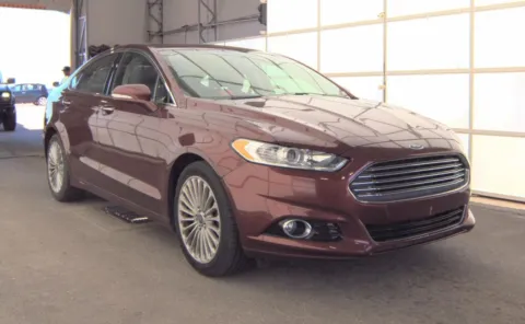 Another view of 2016 Ford Fusion Titanium for sale in Columbus, OH at Auto Boutique Ohio