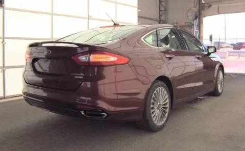 More photos of 2016 Ford Fusion Titanium at Auto Boutique Ohio, OH