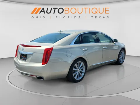 More photos of 2014 Cadillac XTS Luxury at Auto Boutique Ohio, OH