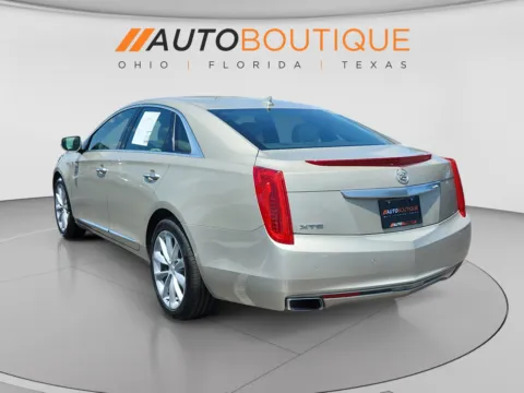 Another view of 2014 Cadillac XTS Luxury for sale in Columbus, OH at Auto Boutique Ohio