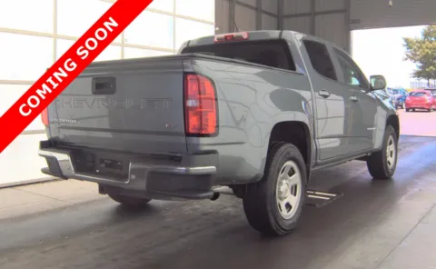 More photos of 2021 Chevrolet Colorado 2WD Work Truck at Auto Boutique Ohio, OH