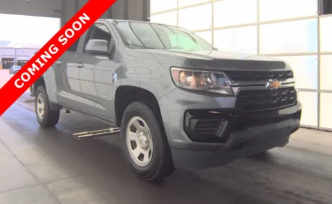 Another view of 2021 Chevrolet Colorado 2WD Work Truck for sale in Columbus, OH at Auto Boutique Ohio