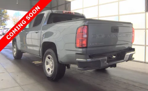 More photos of 2021 Chevrolet Colorado 2WD Work Truck at Auto Boutique Ohio, OH