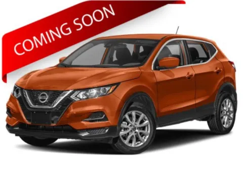 Gray 2020 Nissan Rogue Sport S for sale in Columbus, OH