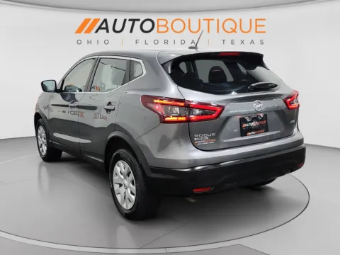 Another view of 2020 Nissan Rogue Sport S for sale in Columbus, OH at Auto Boutique Ohio