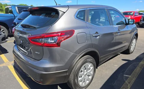Another view of 2020 Nissan Rogue Sport S for sale in Columbus, OH at Auto Boutique Ohio