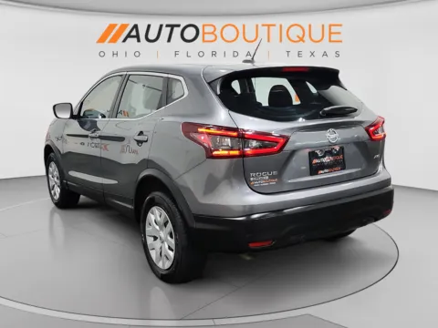 Another view of 2020 Nissan Rogue Sport S for sale in Columbus, OH at Auto Boutique Ohio