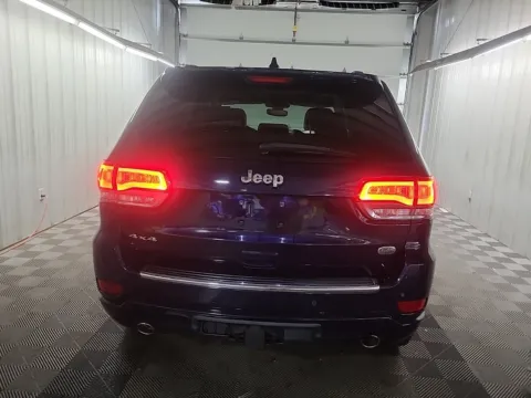More photos of 2018 Jeep Grand Cherokee Overland at Auto Boutique Ohio, OH