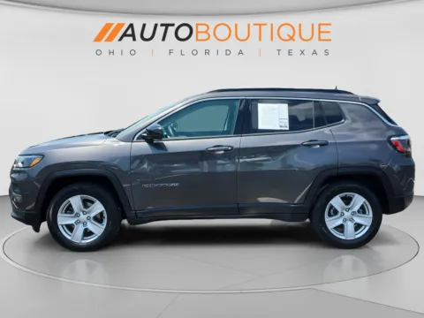 Photos of 2022 Jeep Compass Latitude for sale in Columbus, OH at Auto Boutique Ohio