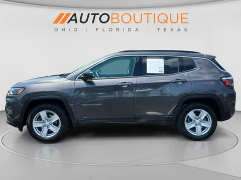 Photos of 2022 Jeep Compass Latitude for sale in Columbus, OH at Auto Boutique Ohio