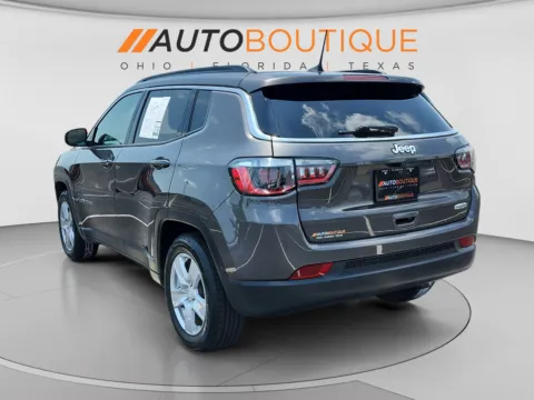 Another view of 2022 Jeep Compass Latitude for sale in Columbus, OH at Auto Boutique Ohio
