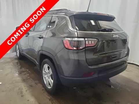 Another view of 2022 Jeep Compass Latitude for sale in Columbus, OH at Auto Boutique Ohio