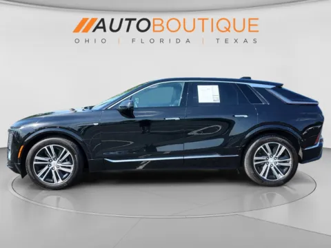 Photos of 2024 Cadillac LYRIQ Luxury for sale in Columbus, OH at Auto Boutique Ohio