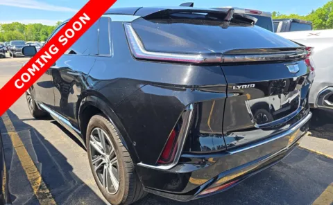 More photos of 2024 Cadillac LYRIQ Luxury at Auto Boutique Ohio, OH