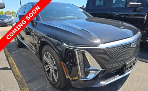 Another view of 2024 Cadillac LYRIQ Luxury for sale in Columbus, OH at Auto Boutique Ohio