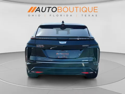 More photos of 2024 Cadillac LYRIQ Luxury at Auto Boutique Ohio, OH