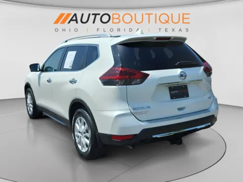 Another view of 2018 Nissan Rogue SV for sale in Columbus, OH at Auto Boutique Ohio