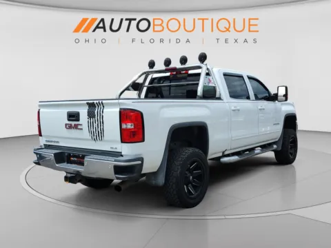More photos of 2017 GMC Sierra 2500 HD SLE at Auto Boutique Ohio, OH