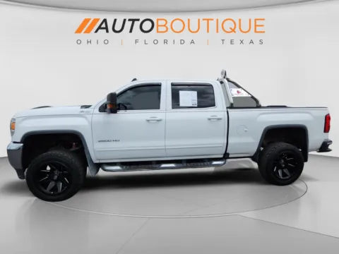 Photos of 2017 GMC Sierra 2500 HD SLE for sale in Columbus, OH at Auto Boutique Ohio
