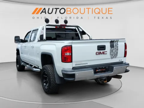 Another view of 2017 GMC Sierra 2500 HD SLE for sale in Columbus, OH at Auto Boutique Ohio