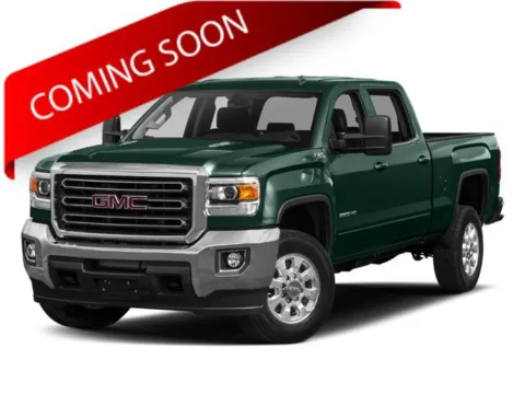 White 2017 GMC Sierra 2500HD SLE for sale in Columbus, OH