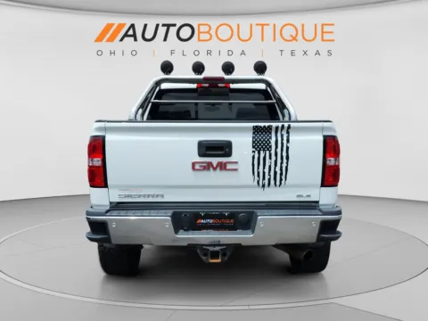 More photos of 2017 GMC Sierra 2500 HD SLE at Auto Boutique Ohio, OH