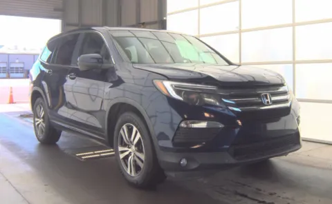 Another view of 2018 Honda Pilot EX-L for sale in Columbus, OH at Auto Boutique Ohio