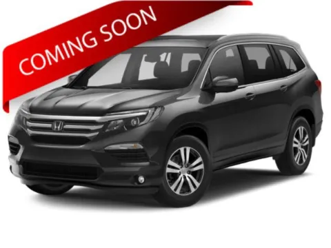 Blue 2018 Honda Pilot EX-L for sale in Columbus, OH