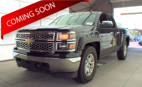 Gray 2015 Chevrolet Silverado 1500 LS for sale in Columbus, OH