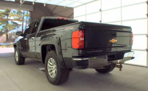 More photos of 2015 Chevrolet Silverado 1500 LS at Auto Boutique Ohio, OH