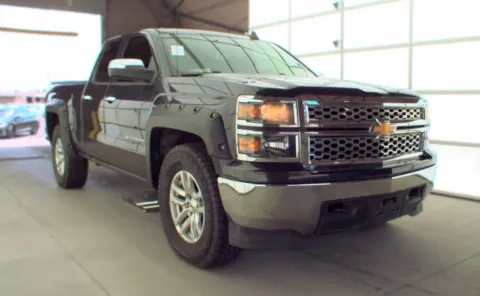 Another view of 2015 Chevrolet Silverado 1500 LS for sale in Columbus, OH at Auto Boutique Ohio