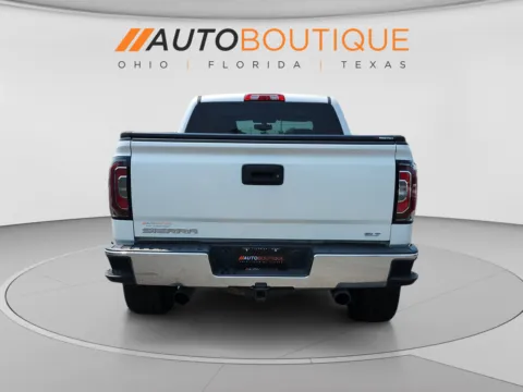 More photos of 2018 GMC Sierra 1500 SLT at Auto Boutique Ohio, OH