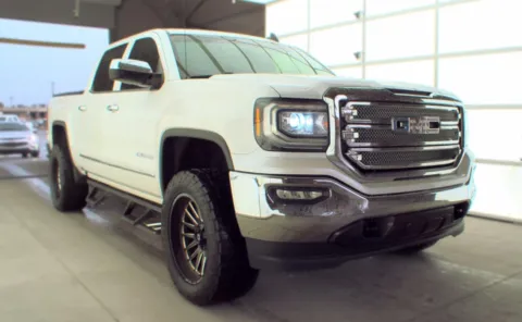 Another view of 2018 GMC Sierra 1500 SLT for sale in Columbus, OH at Auto Boutique Ohio