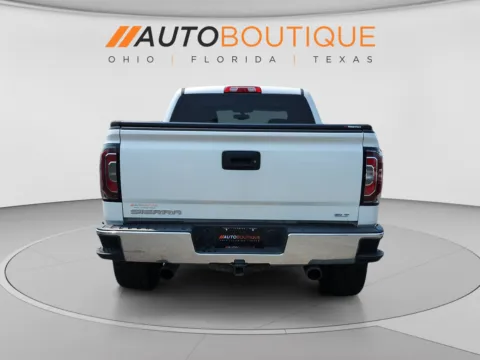 More photos of 2018 GMC Sierra 1500 SLT at Auto Boutique Ohio, OH