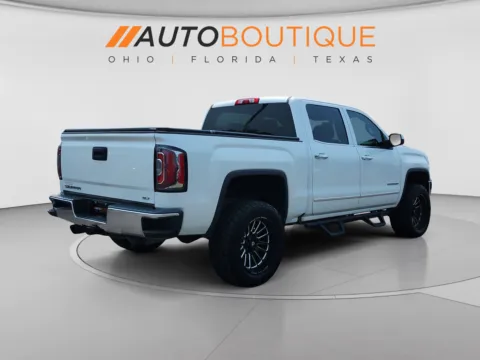 More photos of 2018 GMC Sierra 1500 SLT at Auto Boutique Ohio, OH