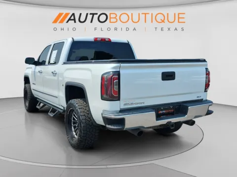 Another view of 2018 GMC Sierra 1500 SLT for sale in Columbus, OH at Auto Boutique Ohio