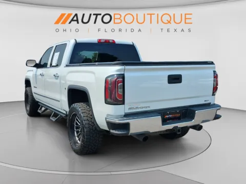 Another view of 2018 GMC Sierra 1500 SLT for sale in Columbus, OH at Auto Boutique Ohio