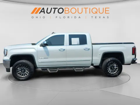 Photos of 2018 GMC Sierra 1500 SLT for sale in Columbus, OH at Auto Boutique Ohio