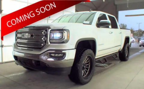 White 2018 GMC Sierra 1500 SLT for sale in Columbus, OH