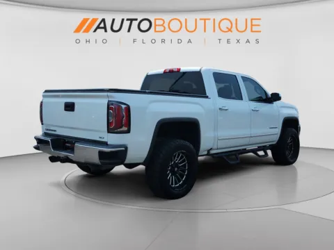 More photos of 2018 GMC Sierra 1500 SLT at Auto Boutique Ohio, OH