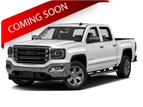 White 2018 GMC Sierra 1500 SLT for sale in Columbus, OH