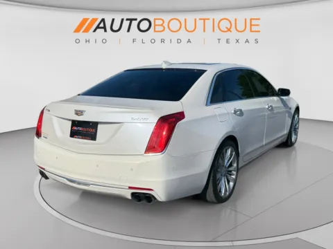 More photos of 2016 Cadillac CT6 Platinum AWD at Auto Boutique Ohio, OH