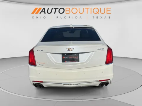 More photos of 2016 Cadillac CT6 Platinum AWD at Auto Boutique Ohio, OH