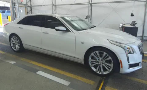 Another view of 2016 Cadillac CT6 Platinum AWD for sale in Columbus, OH at Auto Boutique Ohio