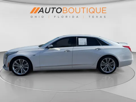 Photos of 2016 Cadillac CT6 Platinum AWD for sale in Columbus, OH at Auto Boutique Ohio