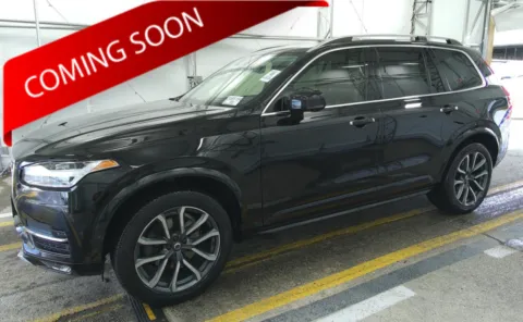 Black 2019 Volvo XC90 Momentum for sale in Columbus, OH